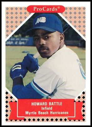 172 Howard Battle